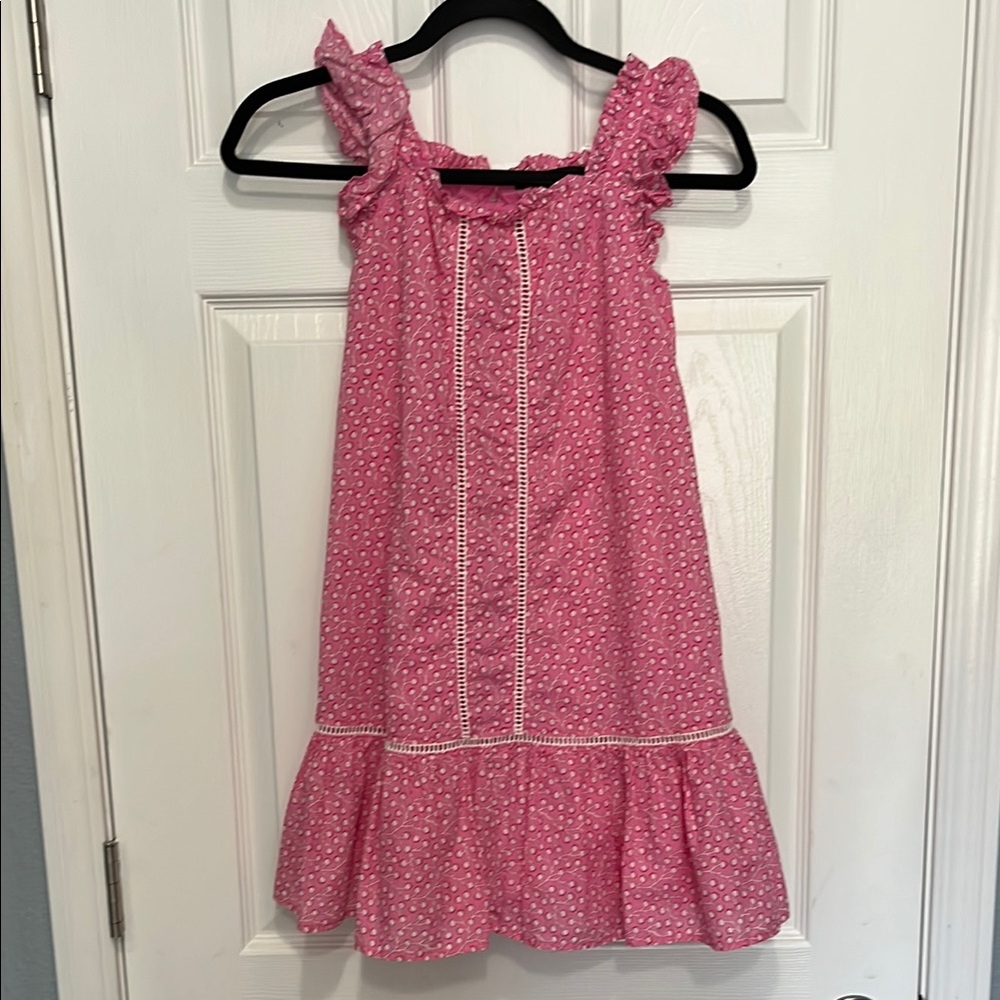 French Connection Pink Kids Casual Dress